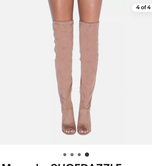 Shoes - Picture 1 of 4